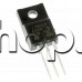 IC,Voltage Regulator,-15V,1.5A,TO-220F, L7915CP  STMicroelectronics
