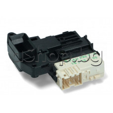Електрическа ключалка за блокировка  люка на автоматична пералня с 4-изв.x6.35mm,240V/6A, LG F0J5NN3W ,F0J6NN0W ,F84U1TCN2