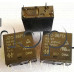 Реле електромагнитно,JZC-серия 5VDC/100om,250VAC/10A,1-КГ(НО)SPST-NO,за печ.монт.9.5x23.8x24Hmm,4-изв.,Hongfa JZC-36FD-005-HLT