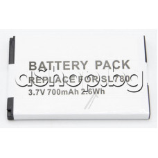 Li-ion батерия алтернативна CS-SX785CL ,3.6V/700mAh/2.6Wh ,S30852-D2152-X1 за GSM,Cordless Gigaset  Siemens SL78H,SL400,SL780/785/788