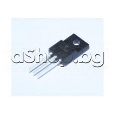 MOS-N-FET, 600V, 10A, 45W,0.54om(5A),TO-220F, Toshiba code: K3569 ,2SK3569