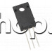 MOS-N-FET,600V,18A,45W,<0.19om(6A),40nS,TO-220F, code:K18A60V Toshiba TK18A60V