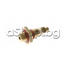 Тяло на кран пара d18/10x36mm за кафемашина,De Longhi EC-235/250/251/270
