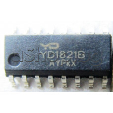 IC, Step-Down DC-to-DC Controller  ,16-SOP ,YD1821B