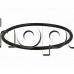 Уплътнение O-ring за фланеца към помпата на съдомиялна ,Gorenje GV51010,Midea WQP8-7712L
