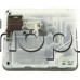 Блок за разпределяне(диспенсър) на прах и препарат за миялна машина ,Finlux DFX-4566AW(5500211304) ,Vestel ,Crown ,Gorenje ,Amica