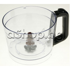 Пластмасова купа-основна CP6619/01  на кухненски робот,Philips HR-7510/00