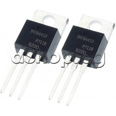 MOS-N-FET,100V, 96A, 250W,<0.009om(65A), 83nS, TO-220,IRFB4410PBF  Infineon (IRF),code: FB4410