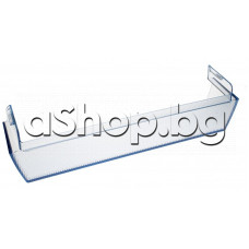 Долен рафт495x130xH100mm за бутилките от врата на хладилник, Samsung  RB-31FDRNDSA/EF,RB29FDRNDSA
