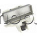 Ключалка-дръжка  комплект с 1 ключ 220VAC, 2-изв.x635mm  за съдомиялна машина Gorenje,Teka ,Bosch,Amica,Siemens,Baumatic