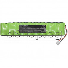 Акумулаторна батерия -алтернативна Ni-MH 18V/3000mAh,за прахпсмукачка,Rowenta RH-8759WH/2D2