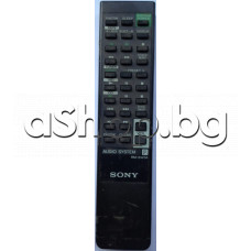 ДУ 1-473-463-11/RM-SW55 за аудио система ,SONY MHC-W55,RM-SW55