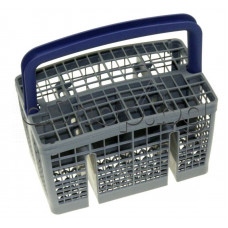Кошница 1751500400 ,220x135xH130/215mm за прибори на съдомиялна , Beko DIN 6830 FX30 ,DSFN 4530 ,DFN 1001 X