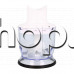 Комплект купа 350ml d102xH100/156mm с нож и редуктор за блендер,Braun MR4050/MR4162,HC4000