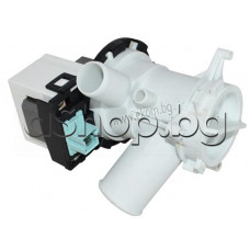 Помпа за вода pump CM 07 08 к-т с филтър на пералня ,40W,Hmax-1.2m ,220VAC/50Hz,Beko ,Bosch ,Smeg ,Arcelik