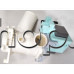 Помпа за вода pump CM 07 08 к-т с филтър на пералня ,40W,Hmax-1.2m ,220VAC/50Hz,Beko ,Bosch ,Smeg ,Arcelik
