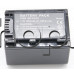 Батерия-лтернативна  infoLithiun V-type FV70 6.8V/10.2Wh,1500mAh ,ActiFORCE за видеокамера,SONY DCR-SX33/43 ,FDR-AX43A