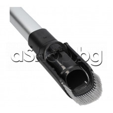Тръба кк-т с четка  CP1434/01 ,L-710мм за акумулаторна прахосмукачка,Philips  XC8347/01 ,8000 Series Aqua Plus,XC8349/01 ,FC-6904