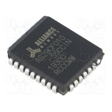 1 MBitt CMOS,128kx8bit ,5V,CFI, Parallel,flash memory,55nS ,-40...+85°C,32-PLCC,Alliance Memory AS29CF010-55CCIN