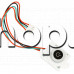 Бутон ON/OFF  комплект с основа и кабел с куплунг за кафемашина, Krups KP1002E2/7Z0,De Longhi Piccolo EDG-200.B