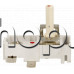 Терморегулатор за калорифер с ос d6x20mm,LR77781/45C11-01,16A/250VAC,De Longhi HVE-320S/BI