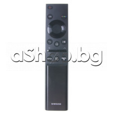 Дистанционно управление за LCD SMART TV ,Netflix ,Prime ,Rakuten ,Samsung UE43AU7172UXXH/UE43AU7172U ,UE43AU7172 UE50AU7172 UE55AU7172