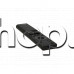 Дистанционно управление за LCD SMART TV ,Netflix ,Prime ,Rakuten ,Samsung UE43AU7172UXXH/UE43AU7172U ,UE43AU7172 UE50AU7172 UE55AU7172