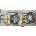 Работен трифазен термостат с осезател d6x103mm, 60-120°C(±9°C),380VAC ,16(4)A,изводи 6+8 x 6.35mm ,за професионални уреди,EGO 55.34622.102