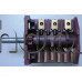 Ключ 9-позиции(8+0) 16(20)A 250VAC,12-зв. 6.35 мм за фурната на готварска печка ,Midea,NLA