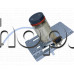 Планка с контрабутало кк-т (infusor) на кафеавтомат,De Longhi ESAM-3600/5600/6700 EX1 ,Ariete
