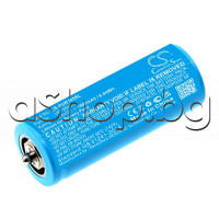Батерия-лтернативна Li-Ion 3.6V,1900mAh,6.84Wh ,CS-PUR185SL/UR18500L,d18.4x49.1/55.8 мм с пъпките за епилатор,brAun 5377,5671,5673,674