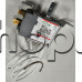 Термостат-двукамерен NWPF16A-100-035 за хладилник с къс осезател 600mm ,2-извода x 6.35/4.68mm,5A/250VAC,Linea,Candy,NEO ,Finlux