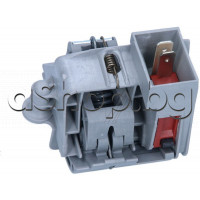 Електрическа ключалка кк-т 230VAC/16A за съдомиялна ,Gorenje ,Eurolux ,Haier ,Midea, Amica,Finlux DFX 88220A BI