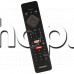 ДУ за LCD телевизор с меню+настройка+Netflix ,YouTube+TXT и клавиатура на гърба,TV/DVD/AUX,Philips 49PUS7101/12- FZ1