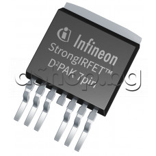 MOS-N-FET ,LogL,40V,478A,375W,<600uoHm,267nS,-55..+175°C ,SMD- D2-Pak ,Infineon Technologies IRL40SC209