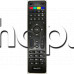 ДУ за IPTV приемници с меню+настройка +ТХТ+LCD TV за IPTV set top box приемници Infomir MAG250 /254/ 255