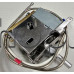 Термостат WPFE27K-L за хладилник с къс осезател 0.6м,2 -извода x4.68mm ,6(4)A/250VAC,Midea ,Candy,Indesit,Haier,Whirlpool