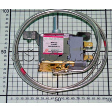 Термостат WPF32G/1178281 за хладилник с къс осезател 870mm ,2-извода x 4.68mm,6(4)A/250VAC,50/60Hz ,Amica,Gorenje ,Hisense ,Candy,NEO ,Finlux