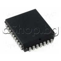 IC-CMOS,2MBit(256kx8 Bit),5V,EPROM and OTP ROM,70nS,32-PLCC, Microchip(Atmel) AT27C020-70JC