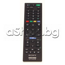 ДУ RMT-TX440E за LCD телевизор Sony XR-50_65X92K / XR-50X94S / XR-50X90S