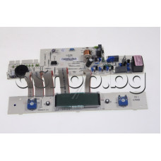 Платка управление и дисплей (MAGNETEK 4083/PINK) за хладилник, Ariston BCB333BGES,Indesit ,Whirlpool