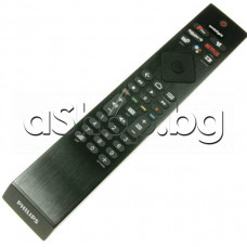 ДУ за LCD телевизор с меню+настройка+Netflix ,Rakuten TV+TXT ,TV/DVD/AUX,Philips 58PUS8505/12(FZ1)