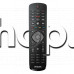 ДУ 398GR8BD за LCD телевизор с меню+настройка+TXT,TV/DVD/AUX,Philips 32PFH4101/88