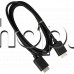 Мултимедиен кабел 33-извода 2м за връзка към One Connect-Mini за LCD телевизор,Samsung UE-48/55/65JU7000/7500LXXH