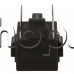 Универсaлно пусково реле QPS2-A15MD3 за хладилник 15om, 10А/230VAC,3+2-изв.,EPx22E-JX05 черно,Hisense ,Gorenje ,Midea