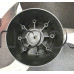 Перка d300xH120mm ,за вал d8mm(скосен) на вентилатор за въшното тяло на климатик,LG,Haier ,Beko BK-101XA/AK,Whirlpool