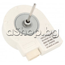 Мотор за вентилатор-алтернативен на хладилник 12VDC,2,6W,2700rpm,-30...40°C ,DREP5020LB,SA11893(SP) Newmotech,for Samsung