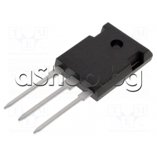 IGBT-N chan,reverse conduct.,1200V,40A(25°C)/20A(110°C),288W,Tf=454nS(150°C),TO-247 ,H20МR5 Infineon IHW20N120R5XKSA1