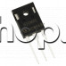 IGBT-N chan,reverse conduct.,1200V,40A(25°C)/20A(110°C),288W,Tf=454nS(150°C),TO-247 ,H20МR5 Infineon IHW20N120R5XKSA1