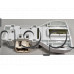 Електрическа ключалка(биметална) RoLd DM066, 3-изв.x6.35mm 16A/250VAC за блокировка люка на пералня,Ariston,Indesit ,Hotpoint ,Whirlpool ,Bauknecht